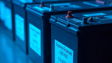 بطاريات الجرافين: ثورة قادمة في عالم تخزين الطاقة والتكنولوجيا 4 بطاريات الجرافين: ثورة قادمة في عالم تخزين الطاقة والتكنولوجيا