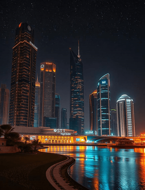 مستقبل الرياض: هل ستكون "وادي السيليكون" الجديد؟