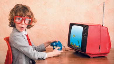 الالعاب الإلكترونية، Development of electronic games