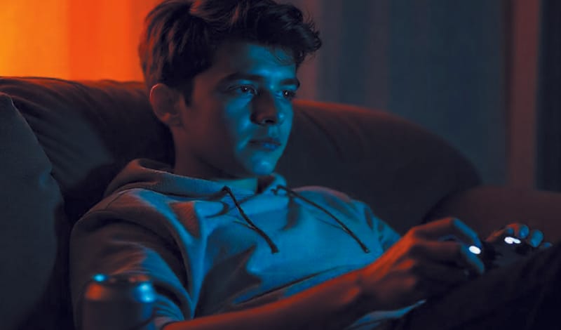 رحلة ألعاب الفيديو: من أجهزة قديمة إلى أكبر صناعة ترفيه عالمية 5 إدمان الألعاب، تأثير الألعاب، ألعاب إلكترونية