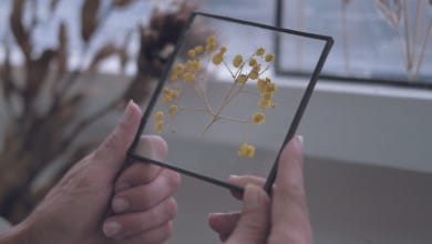 هاتف قابل للطي