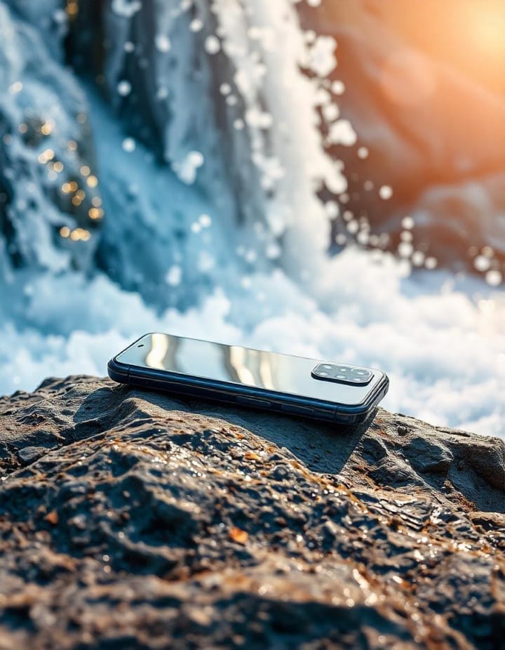 الهاتف الذكي الأنسب لك .. دليلك الشامل لاختيار الهاتف المثالي 4 متانة الهاتف، هاتف قوي، هاتف ضد الصدمات