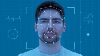 تقنيات التعرف على الوجه