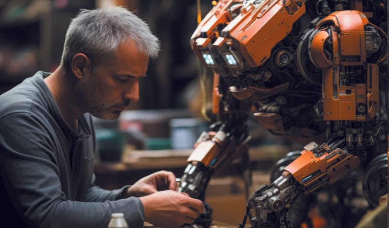 الروبوتات والأجهزة الذكية ستغير حياتنا بحلول 2030 3 4448