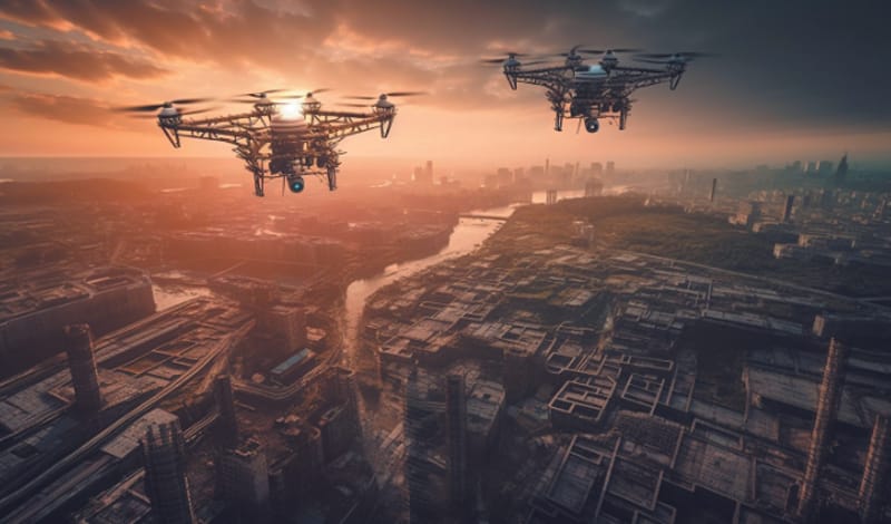 الروبوتات والأجهزة الذكية ستغير حياتنا بحلول 2030 6 الروبوتات والأجهزة الذكية