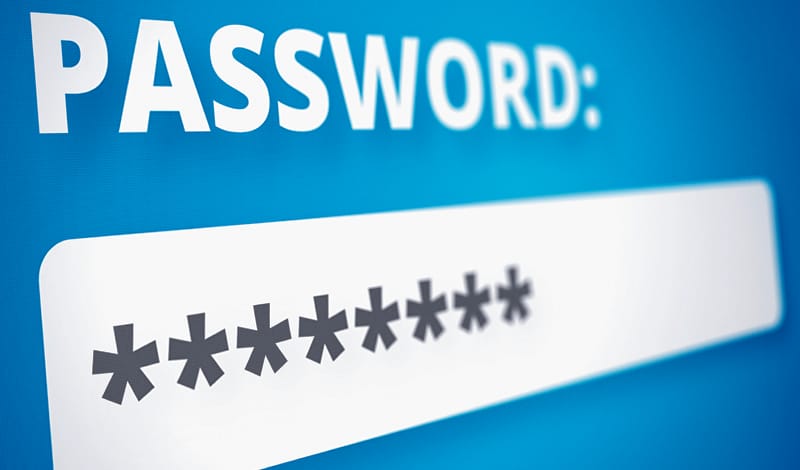 حماية حساباتك على السوشيال ميديا: نصائح وأدوات فعالة 2 كلمة مرور قوية، أمان رقمي