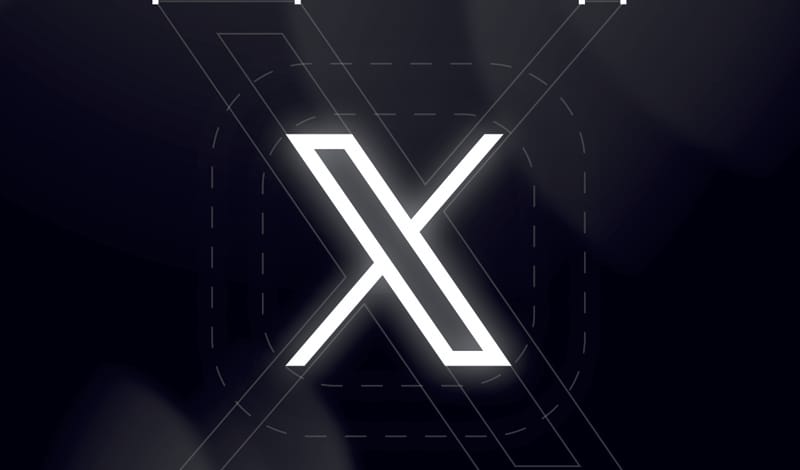 منصة اكس..هل ينجح ايلون ماسك في تغيير مفهوم التواصل؟ 5 شعار منصة اكس الجديد