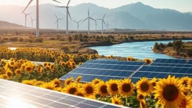 موارد الطاقة المتجددة وغير المتجددة: من يفوز بسباق المستقبل؟
