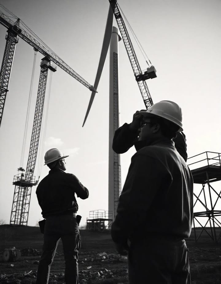 استثمار موارد الطاقة المتجددة 