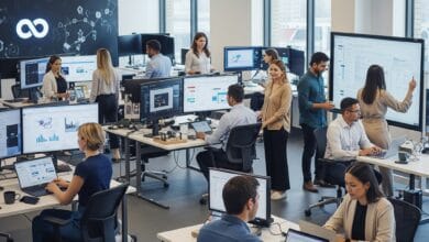 الذكاء الاصطناعي يغير مشهد الوظائف التقنية .. هل تختفي أدوار المبتدئين 32 1748466126759