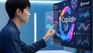 حواسيب Copilot+.. ذكاء اصطناعي يغيّر قواعد اللعبة 7 20110
