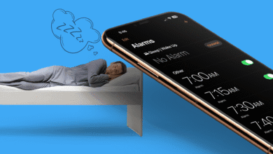 منبه ايفون، شركة أبل، منبه موبايل