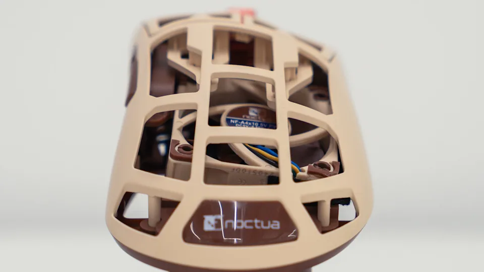 لمنع تعرق اليدين .. فأرة ألعاب مبتكرة من Pulsar وNoctua 4 9b955b40 38b8 11f0 b6ef 181372d49912