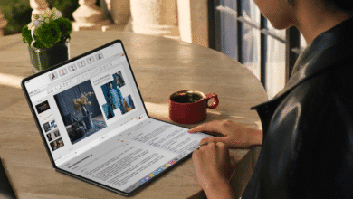 MateBook Fold Ultimate Design: ثورة في عالم الحواسب المحمولة القابلة للطي 30 image 1 2