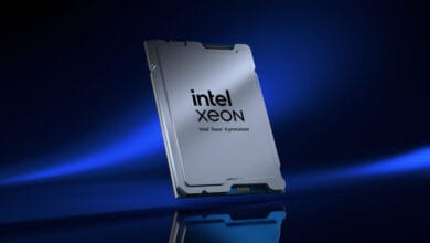 قفزة نوعية في دعم الذكاء الاصطناعي .. إنتل تكشف عن معالجات Xeon 6 9 newsroom intel xeon 6 cpu 1 1024x576 1