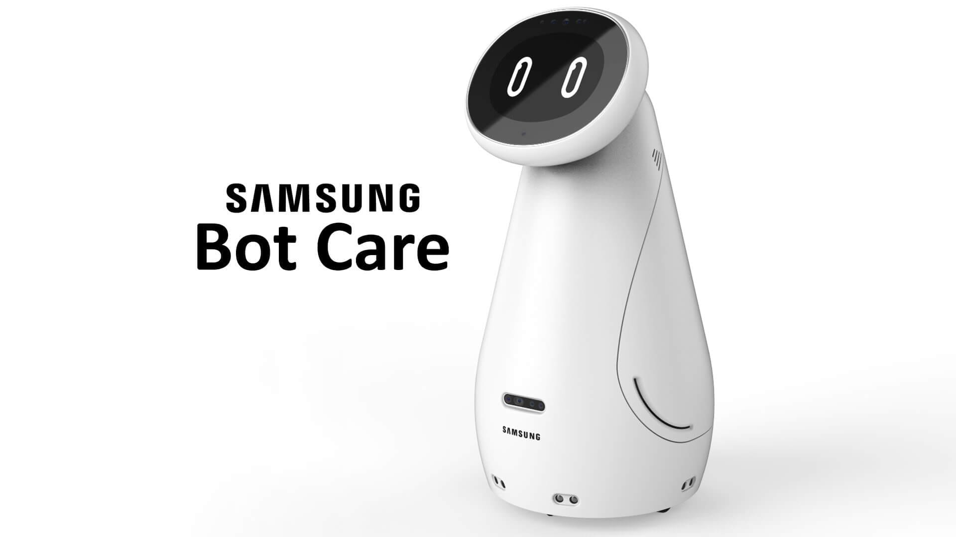 robot samsung bot care 01