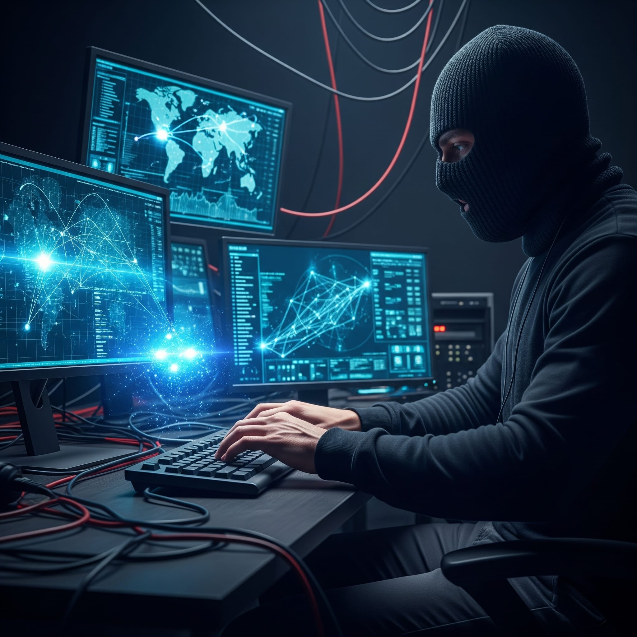 الأمن السيبراني في عصر الذكاء الاصطناعي: كيف يعيد GenAI تشكيل الدفاعات الرقمية في قطاع الاتصالات 3 1749457783139