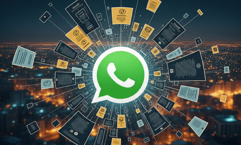 تأجيل ظهور إعلانات واتساب في أوروبا إلى العام القادم بسبب مخاوف خرق الخصوصية 1 1750505707724