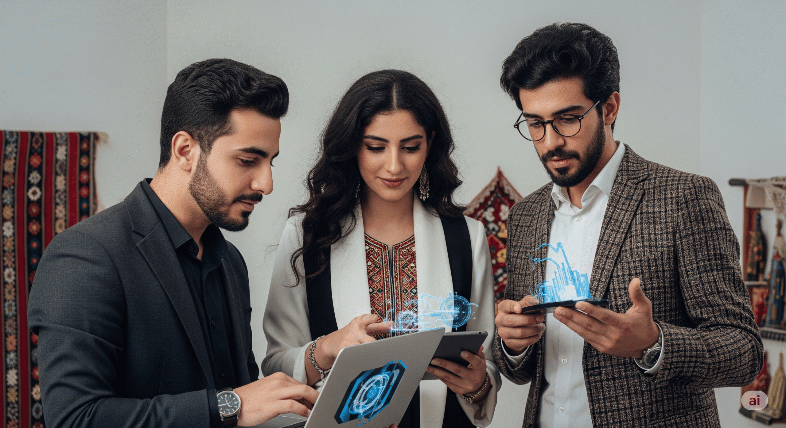 إطلاق تحالف SAIA الجديد في سوريا لدعم الابتكار وريادة الأعمال 2 1750843211381 scaled