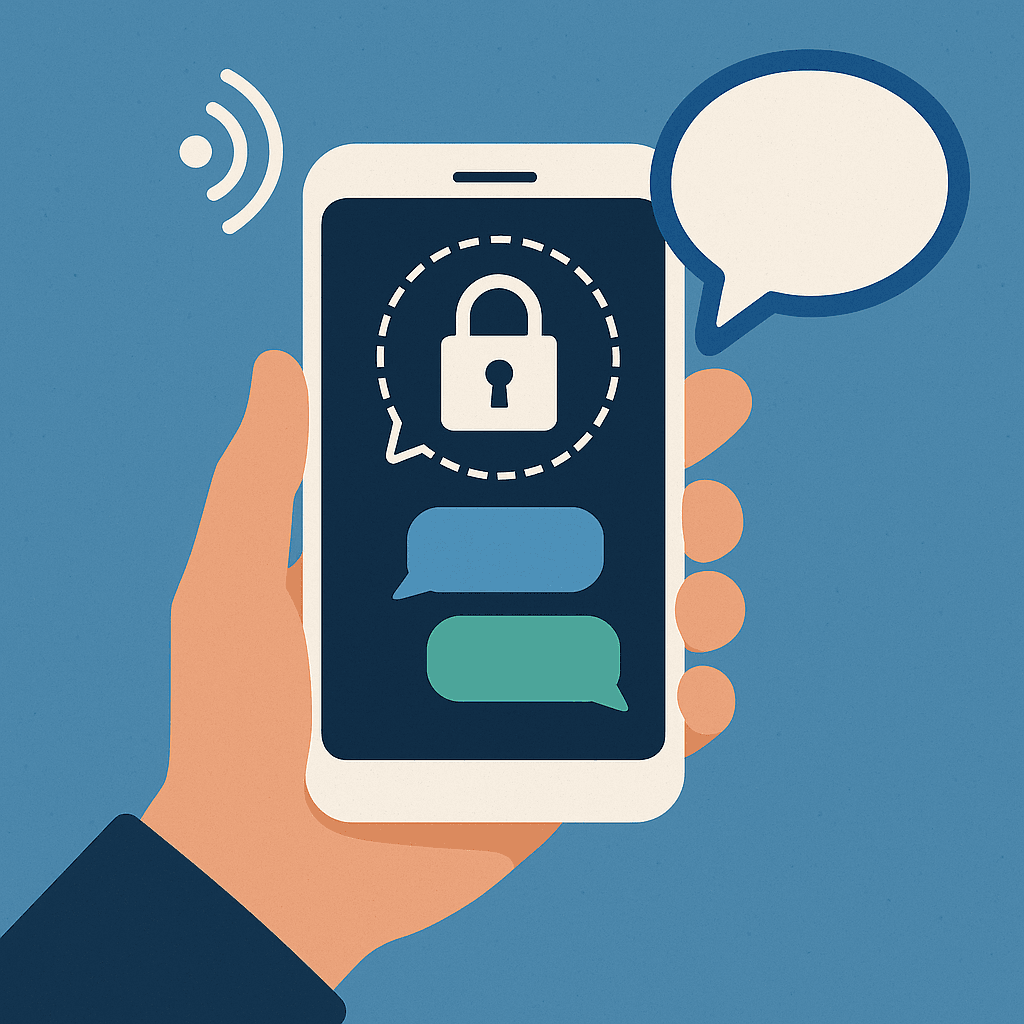 20250614 1906 Secure Messaging