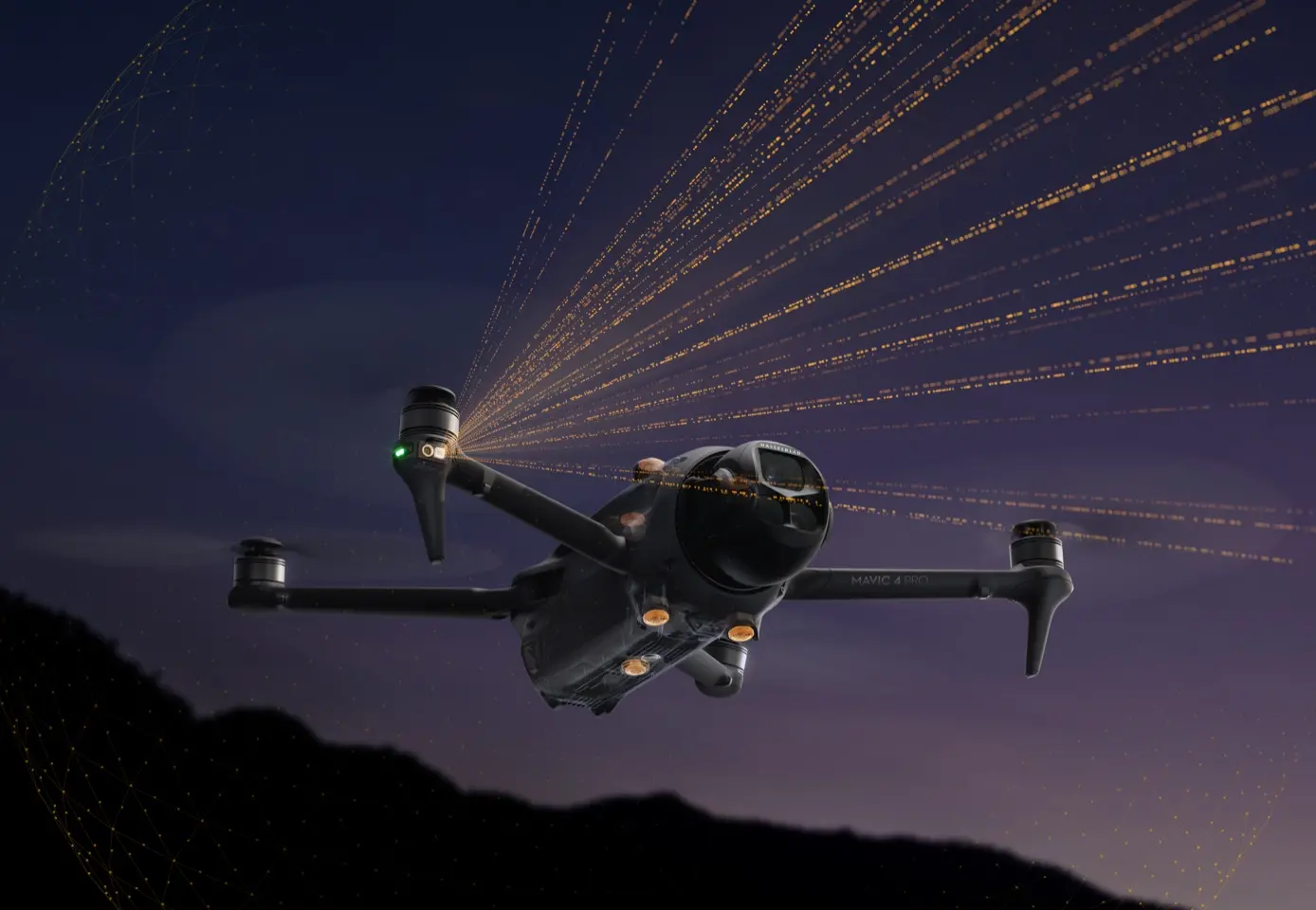 DJI Mavic 4 Pro: الابتكار والتفوق في عالم الطائرات المسيرة 3 8ccc92c770761370bba45bf1fa50967b