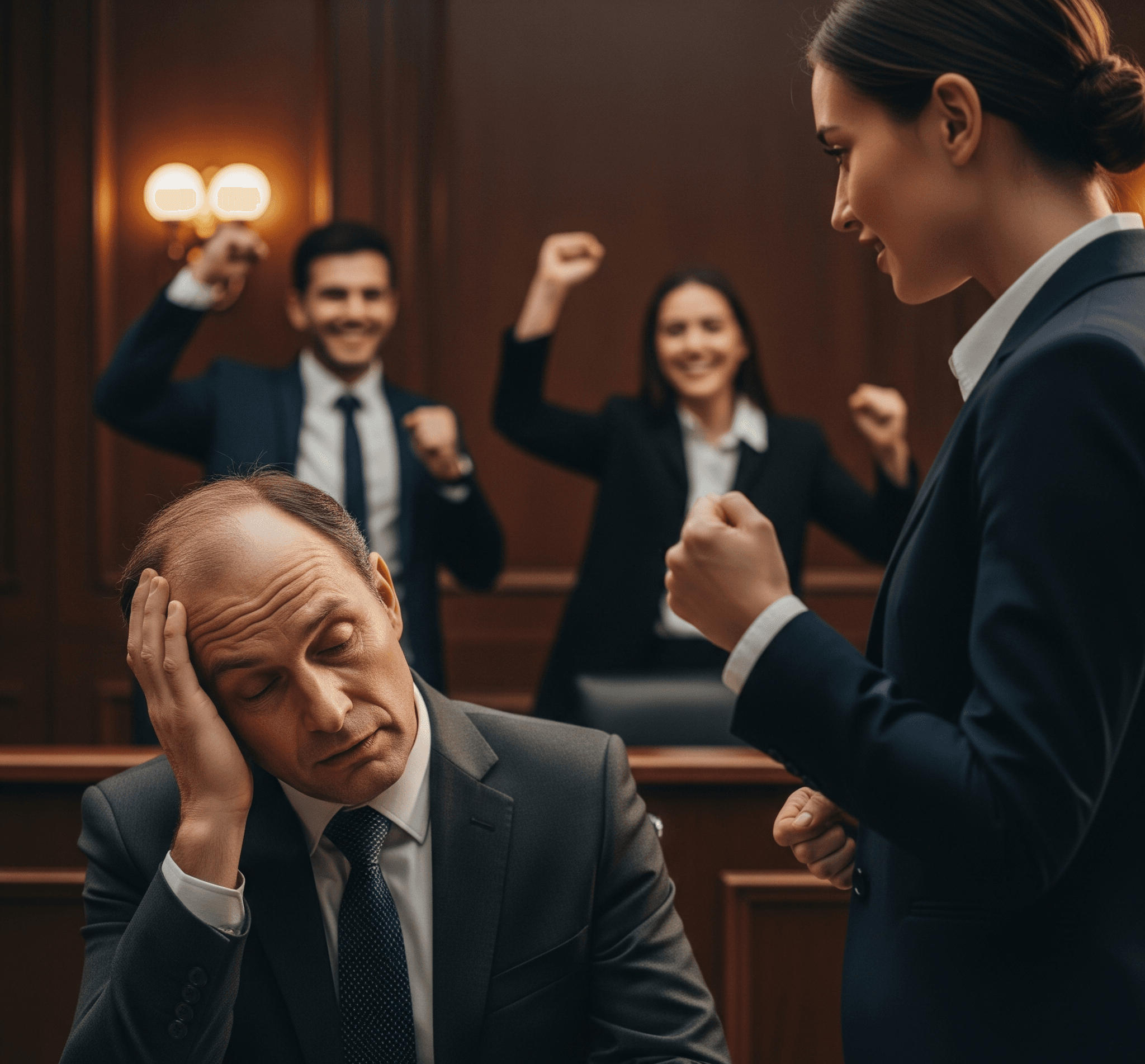 متقاضي يخسر حقوقه نتيجة الاعتماد على الذكاء الاصطناعي 