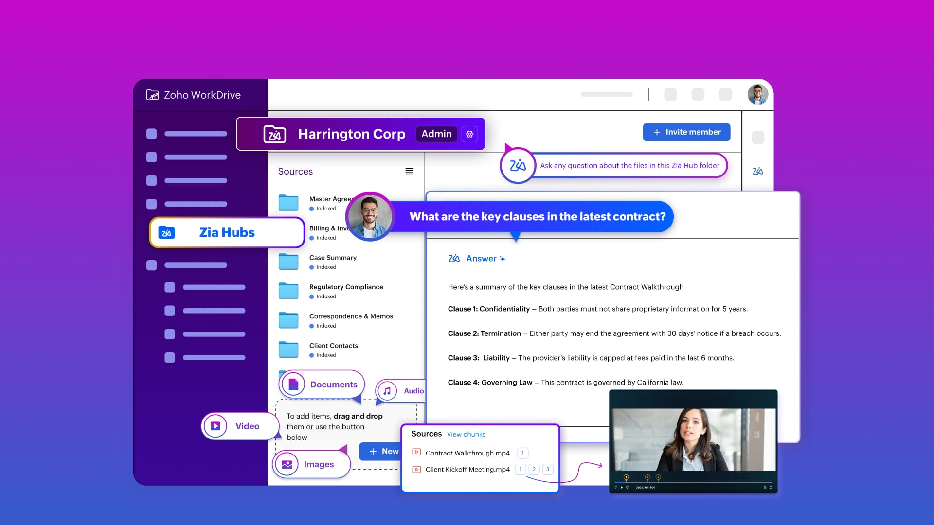 Zia Hubs Still Image