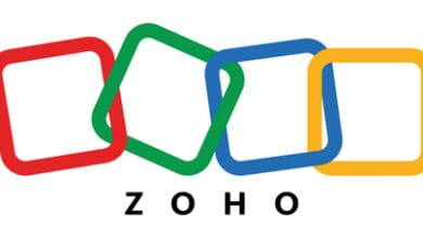 إطلاق أداة Zia Hubs الذكية في المنطقة العربية لتحويل البيانات غير المنظمة إلى قرارات استراتيجية 8 Zoho logo