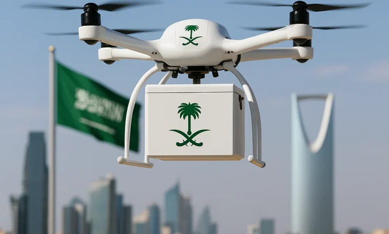 السعودية أوصلت الدواء عبر الدرونز خلال موسم الحج 1 assets task 01jxvd7ag3f30rjtyxjdtdz376 1750045328 img 0