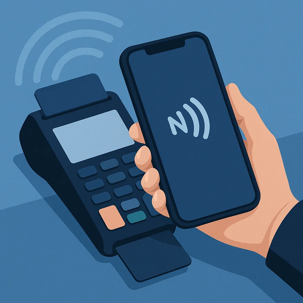 تحديث NFC 15: تحسينات في سرعة الدفع ونطاق الاتصال 2
