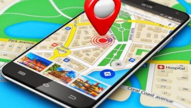 تلاعب تقني محتمل .. خلل في خرائط جوجل يسبب إرباكاً مرورياً غير مسبوق في ألمانيا 7 google map