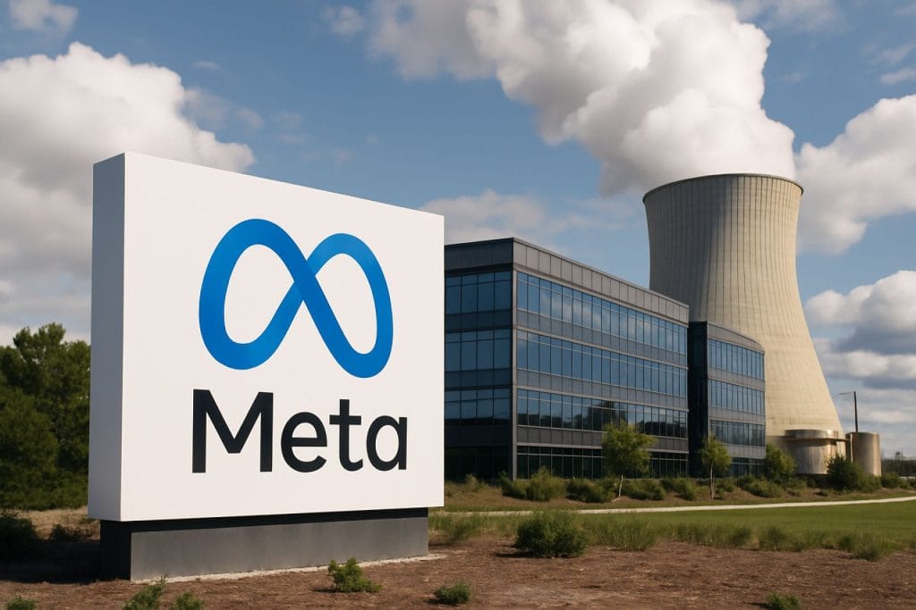 meta nuclear plant