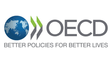 السعودية تعزّز حضورها العالمي في حوكمة الذكاء الاصطناعي بانضمامها إلى توصية منظمة OECD 5 oecd logo big