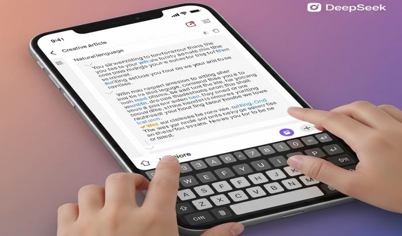 ديب سيك تطلق تحديثاً جديداً لنموذج الذكاء الاصطناعي R1 2