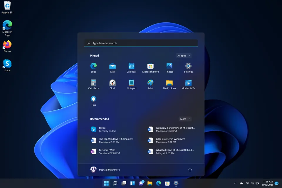 windows 11 interface 2s3d.960 1