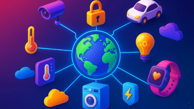 من التسلل إلى إحكام السيطرة، إنترنت الأشياء يغير قواعد اللعبة 10 انترنت الاشياء، إنترنت الأشياء، شبكة الاشياء