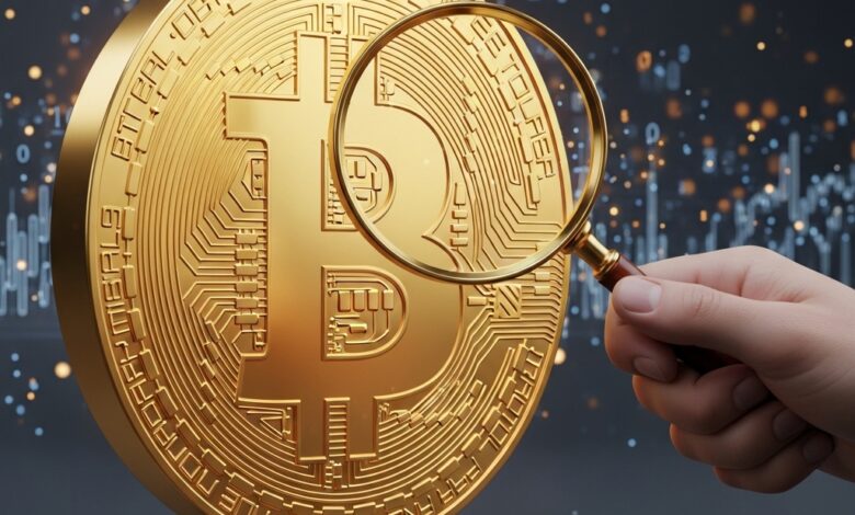 بيتكوين، تحت المجهر، ثورة تقنية