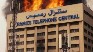 حريق سنترال رمسيس: لماذا تسبب في شلل مصر رقمياً؟ 8 686d72f91cba2.mal nyoz.jpgmain686d72f92ee02