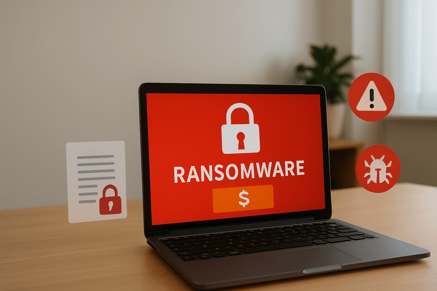 هجمات برامج الفدية: كيف تدمر المؤسسات؟ وكيف نحمي أنفسنا؟ 2 741656ed 2063 46c5 86c4 c1a996abc62f