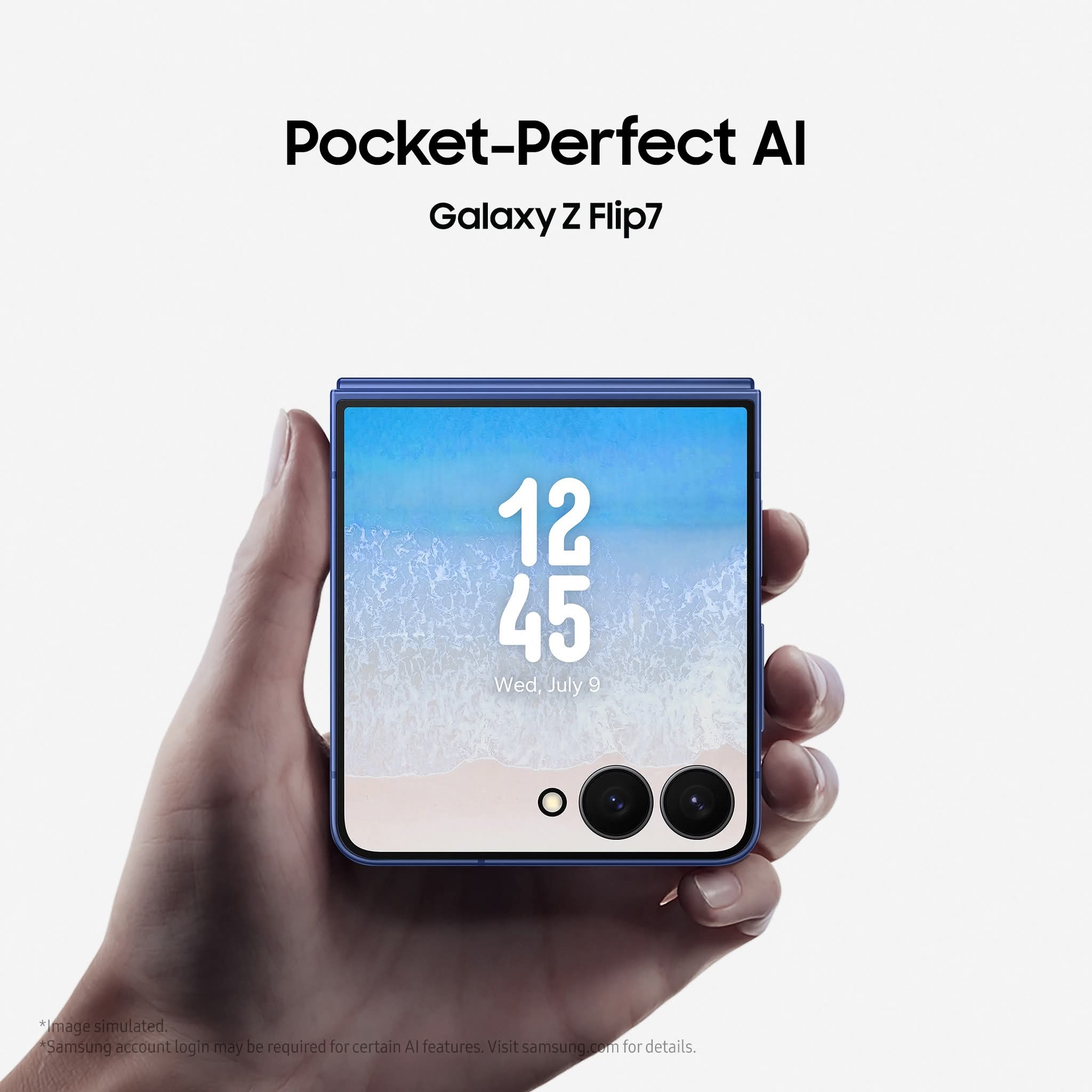 سامسونج تعيد تعريف أجهزة الهاتف القابلة للطي في 2025 Unpacked 12 FB IMG 1752076531153 1