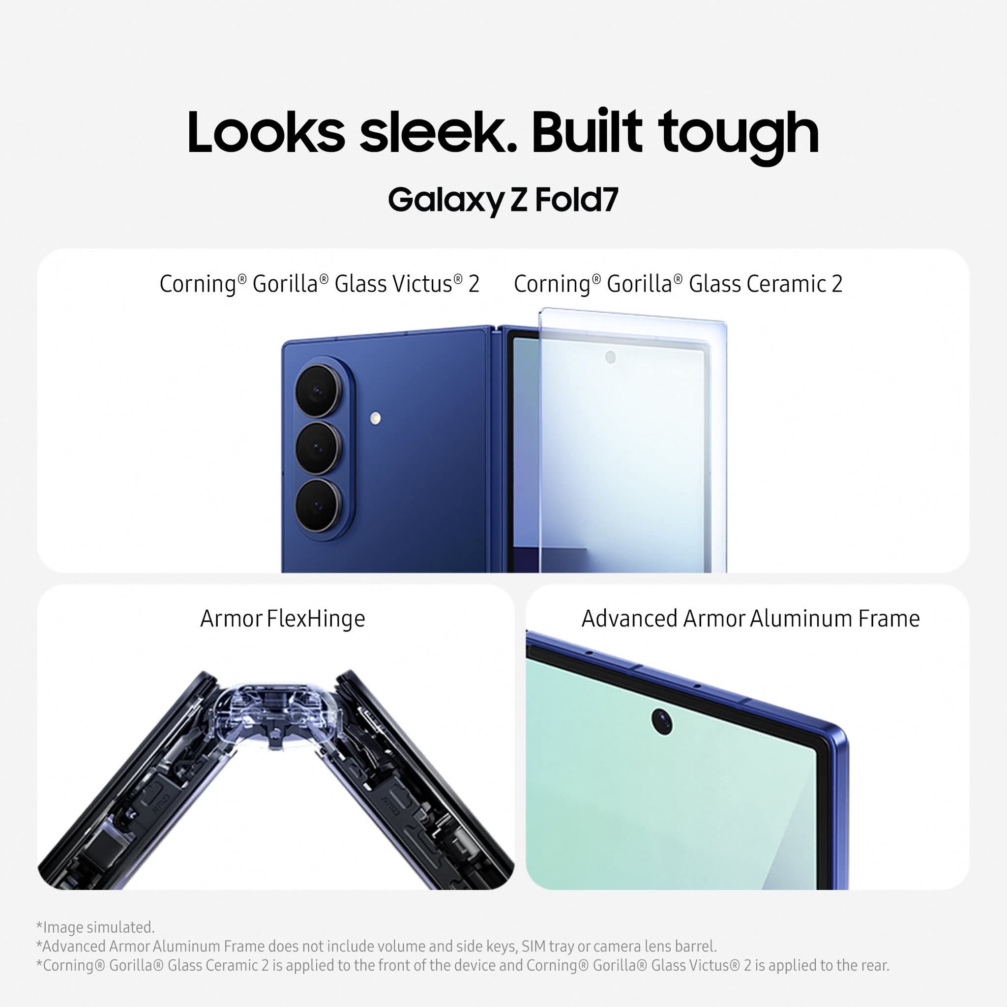 سامسونج تعيد تعريف أجهزة الهاتف القابلة للطي في 2025 Unpacked 5 FB IMG 1752119169799