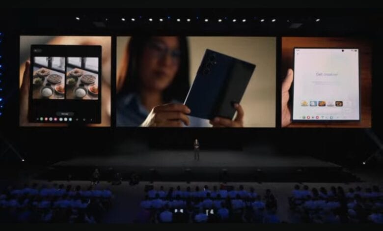 سامسونج تعيد تعريف أجهزة الهاتف القابلة للطي في 2025 Unpacked 1 IMG ٢٠٢٥٠٧١٠ ٠٧٠١٤٦