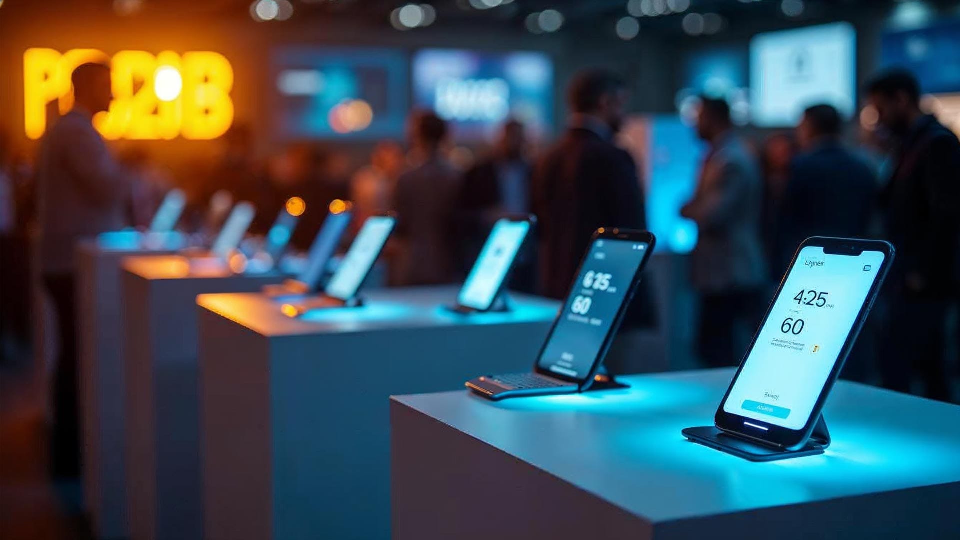 Smartphones The worlds best selling devices in the first quarter of 2025