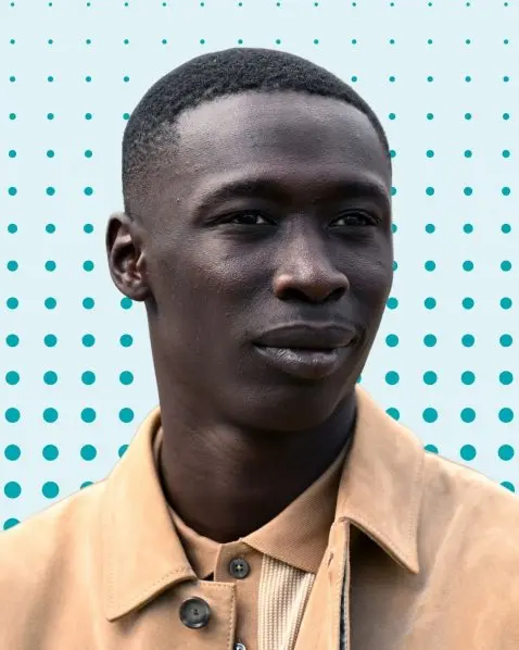 لأول مرة .. مجلة تايم تصدر قائمة المبدعين الرقميين الـ 100 الأكثر تأثيراً في العالم 4 TIME100 Creators 2025 Khabane Lame 014