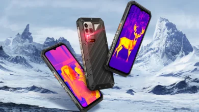 أجهزة Ulefone: سلاسل هواتف ذكية وعرة تتحدى المستحيل في 2025 17 Thermal Imaging