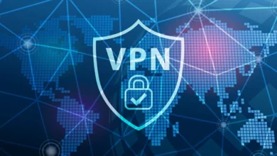 بدون تعقيد: كل ما تحتاجه لاختيار VPN 12 VPN hero image resized 1400x684 1