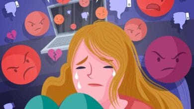 how to report someone on facebook for harassment 1