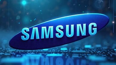 thumb2 samsung logo 4k technology art samsung creative 3d logo samsung