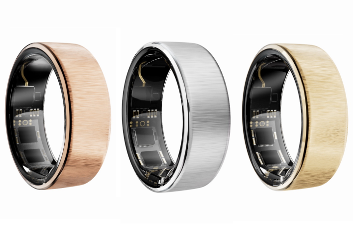 ultrahuman ring rare colors