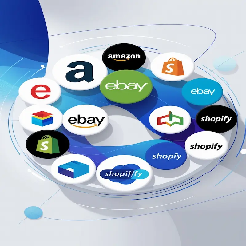 منصات التجارة الإلكترونية: شريكك الذكي لبناء مشروع ناجح في العالم الرقمي 3 منصات التجارة الإلكترونية لبناء متجرك الإلكتروني